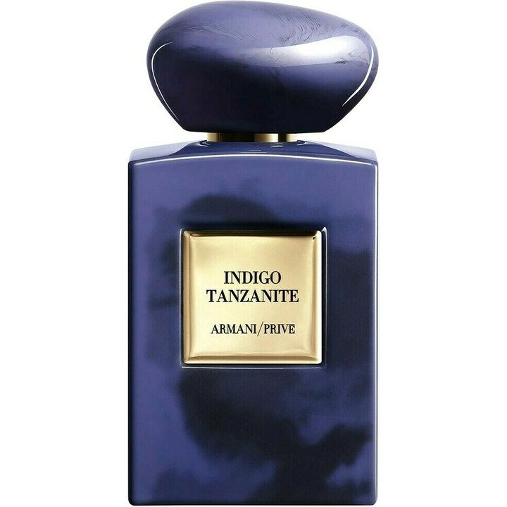 Armani Privé - Indigo Tanzanite